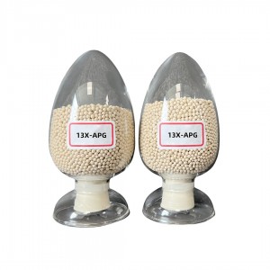 13X-APG Molecular Sieve Adsorbents for Cryogenic Air Separation Gas Purification