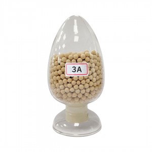 Zeolite 3A Molecular Sieves Adsorbent for Gas and Liquid Drying