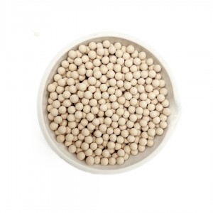 Zeolite 3A Molecular Sieves Adsorbent for Gas and Liquid Drying