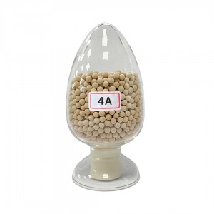 4A Zeolite Molecular Sieves Adsorbent Desiccant for Gas and Liquid Drying