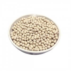 4A Zeolite Molecular Sieves Adsorbent Desiccant for Gas and Liquid Drying