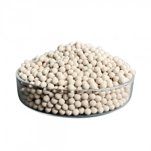 4A Zeolite Molecular Sieves Adsorbent Desiccant for Gas and Liquid Drying