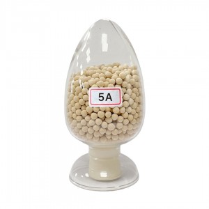 5A Zeolite Molecular Sieve Adsorbents for PSA Gas Separation Purification