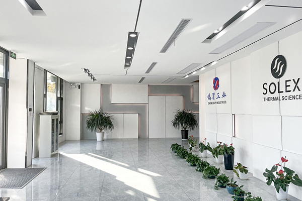 Chemequip office entrance