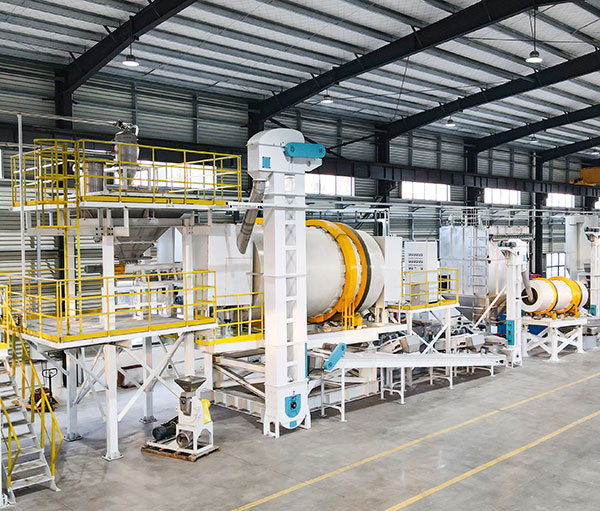 Molecular Sieve Production Equipment