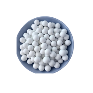 Inert Alumina Ceramic Ball for Catalyst Support Agent