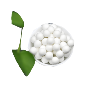 Inert Alumina Ceramic Ball for Catalyst Support Agent