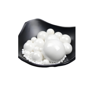 Inert Alumina Ceramic Ball for Catalyst Support Agent