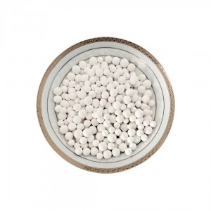 Low Acid Activated Alumina Bauxite Adsorbents Desiccants