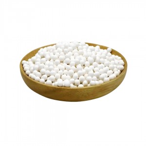 Low Acid Activated Alumina Bauxite Adsorbents Desiccants