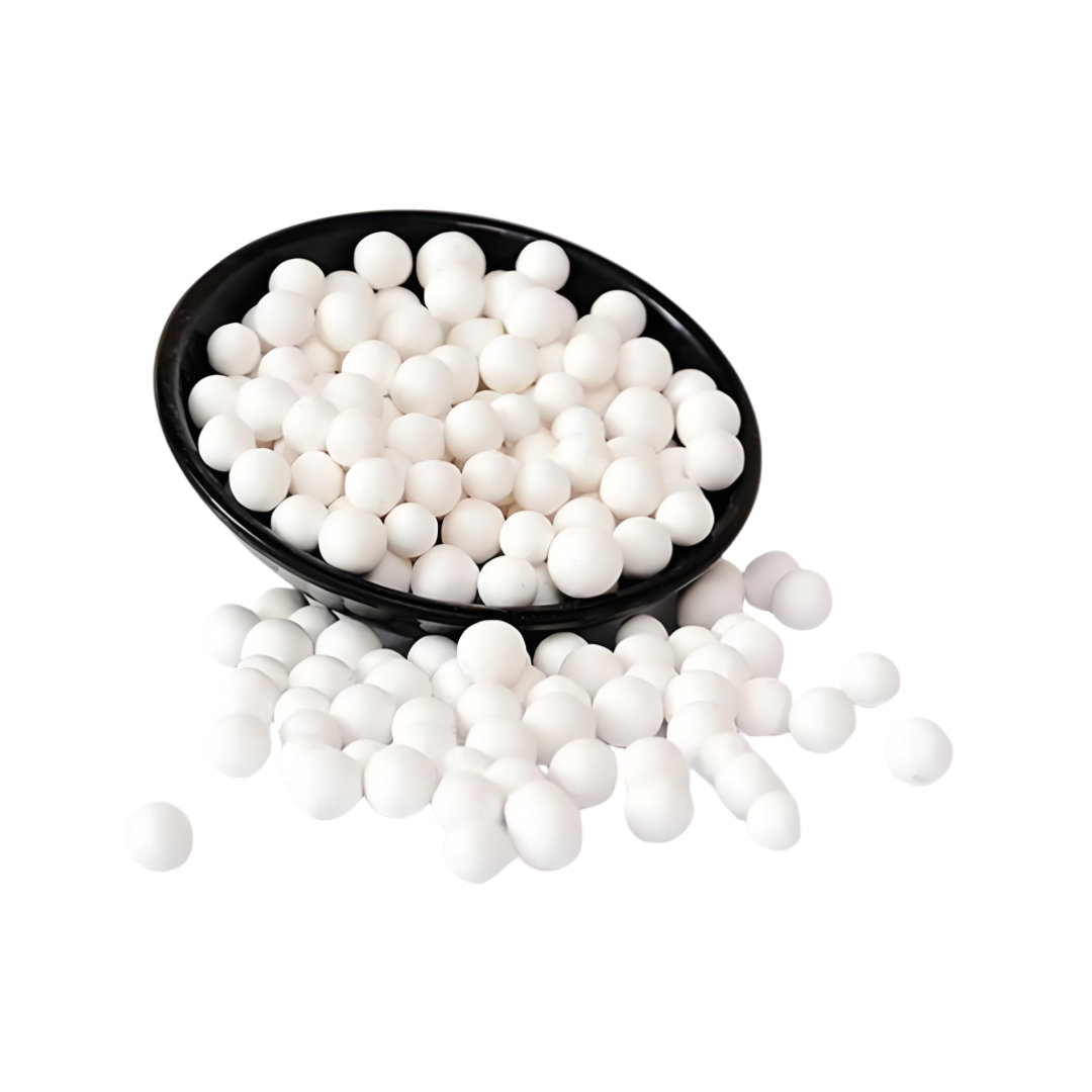 low acid activated alumina pic1