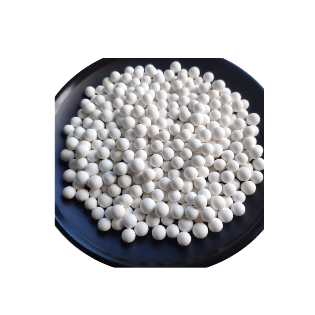 low acid activated alumina pic3