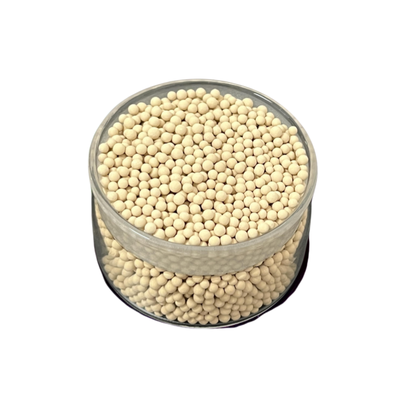 non-viscous 5A molecular sieve4